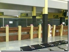 Mesin Antrian di BPN